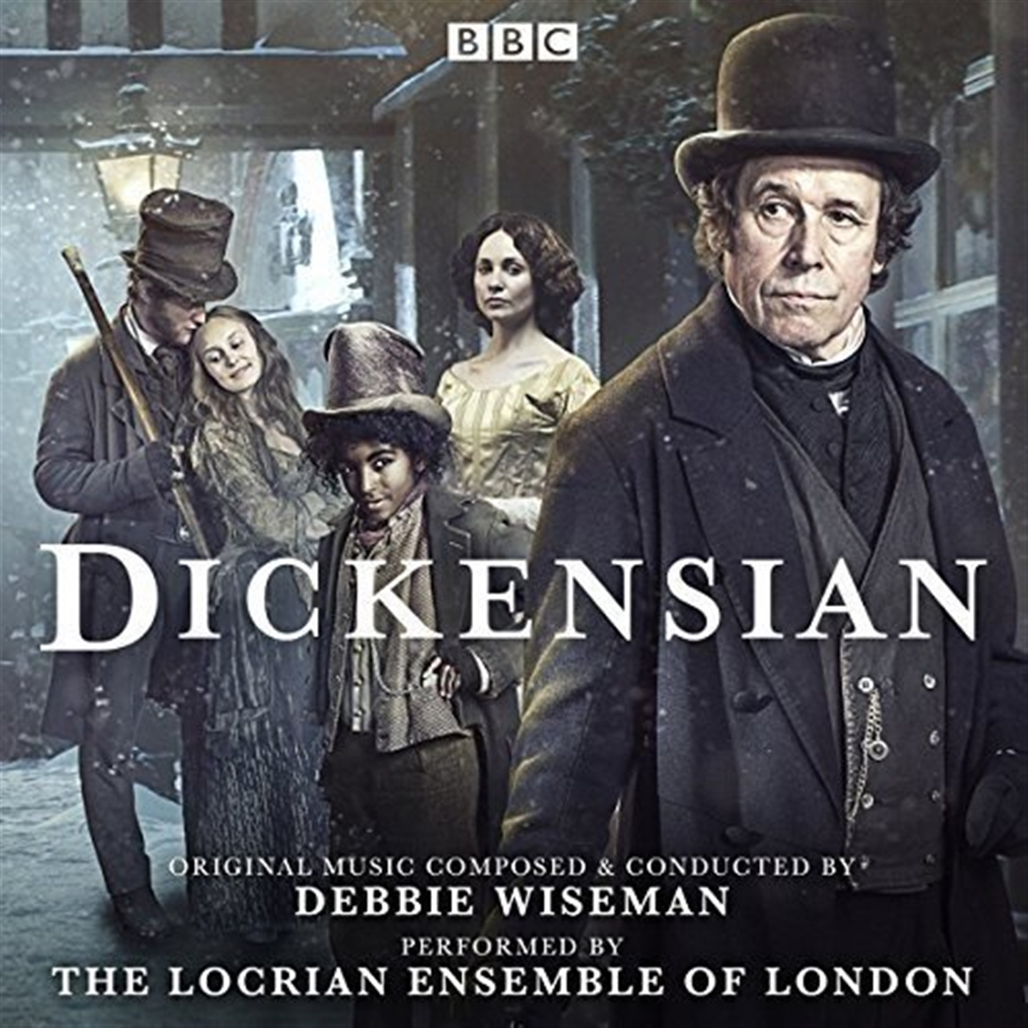 DICKENSIAN - ORIGINAL TV SOUNDTRACK