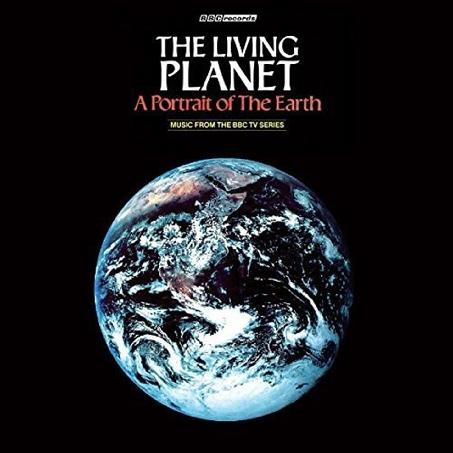 THE LIVING PLANET - A PORTRAIT OF THE EARTH