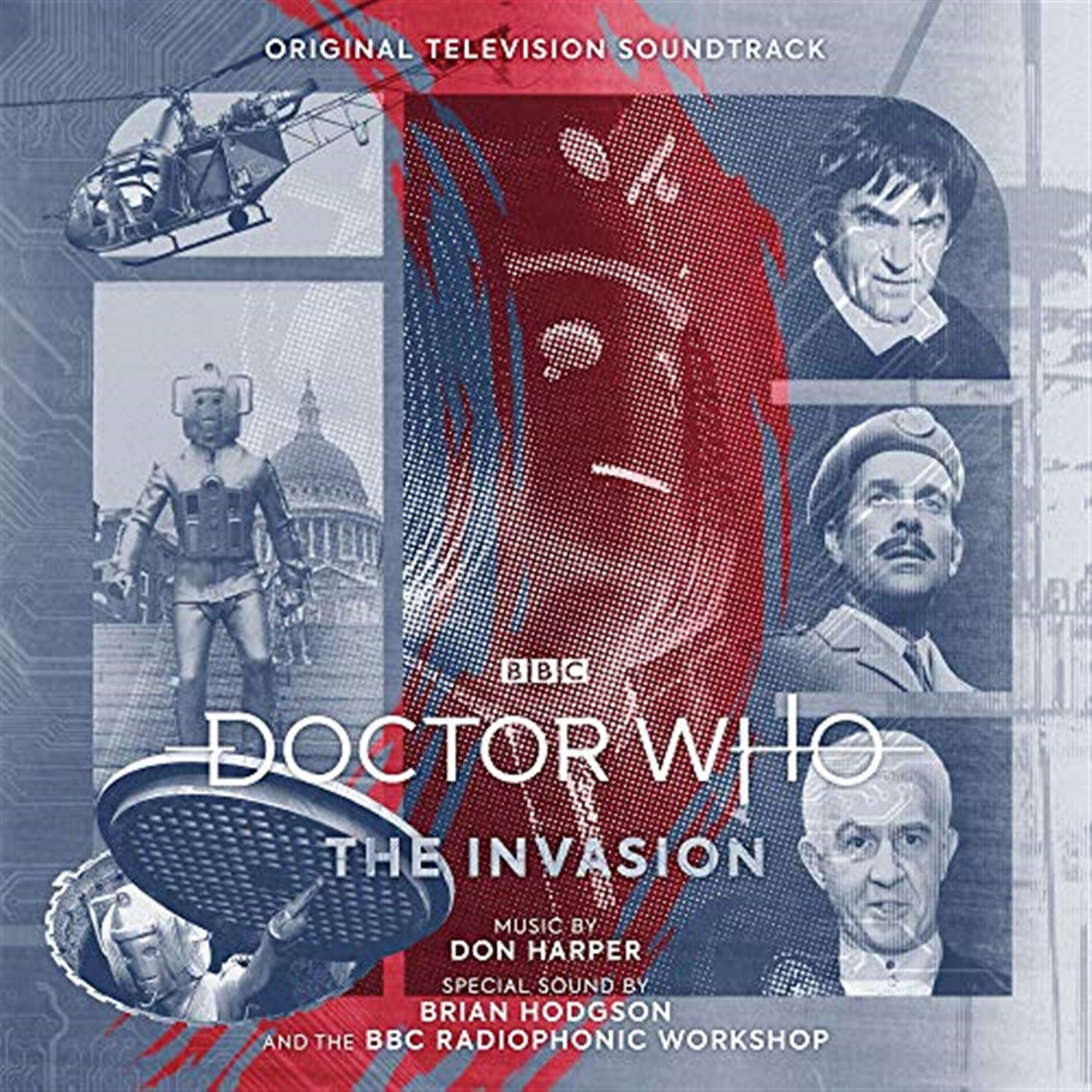 DOCTOR WHO - THE INVASION