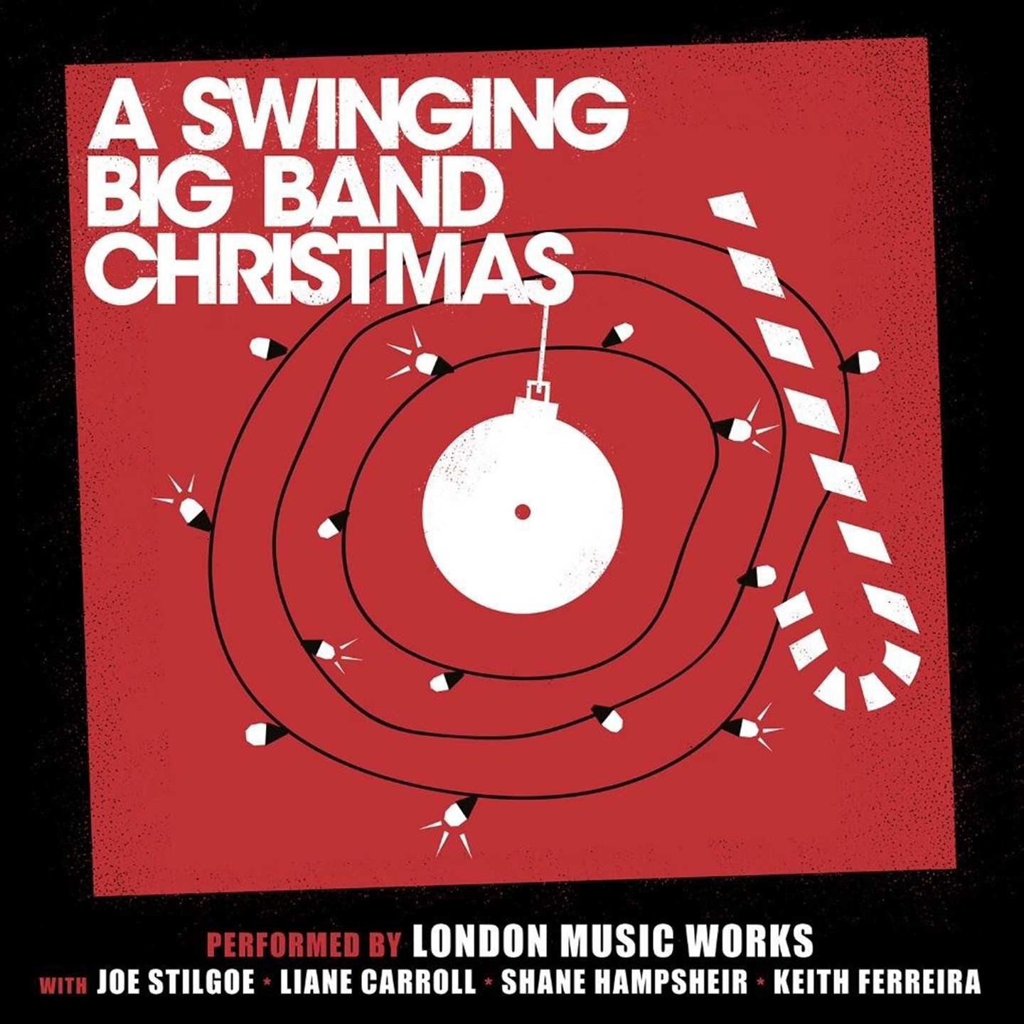 A SWINGING BIG BAND CHRISTMAS