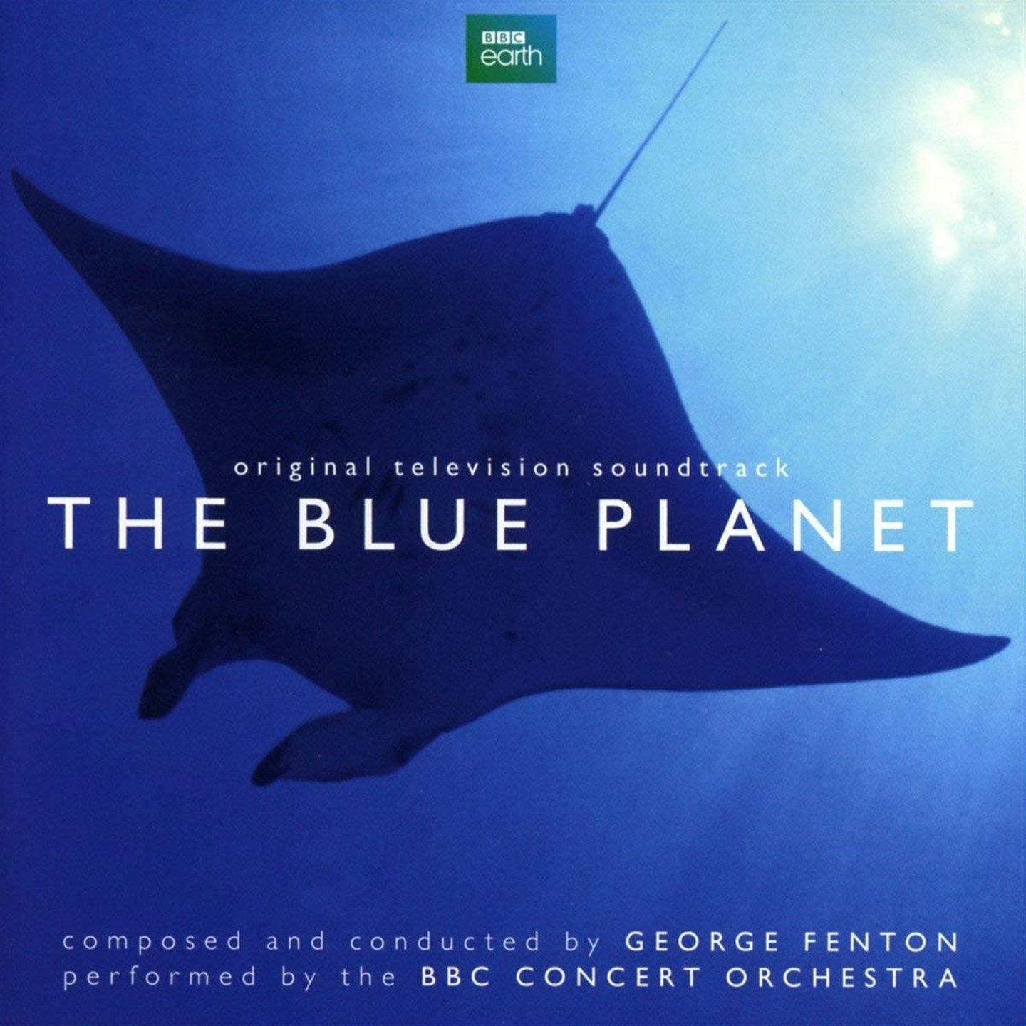 THE BLUE PLANET - ORIGINAL TV SOUNDTRACK