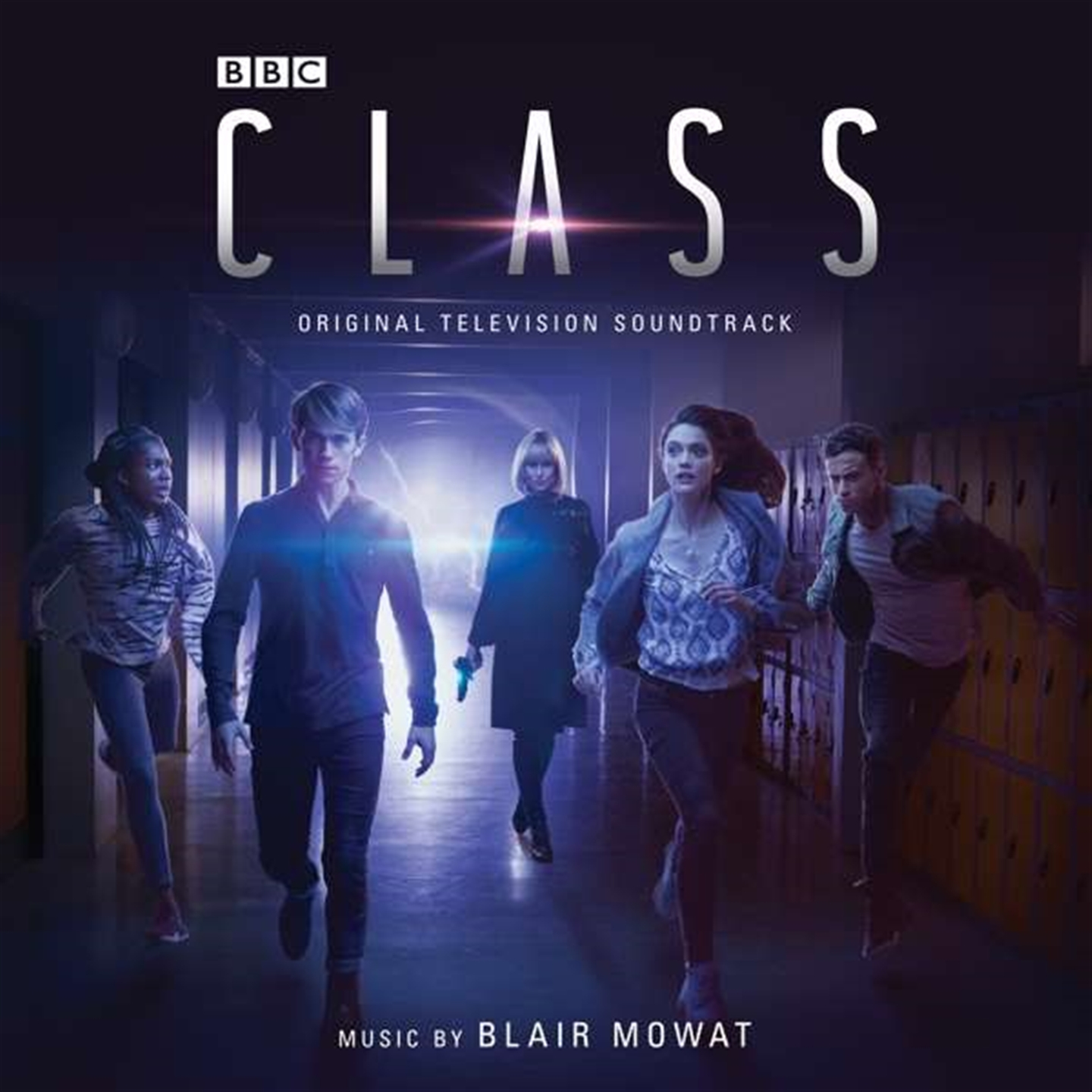 CLASS - ORIGINAL TV SOUNDTRACK