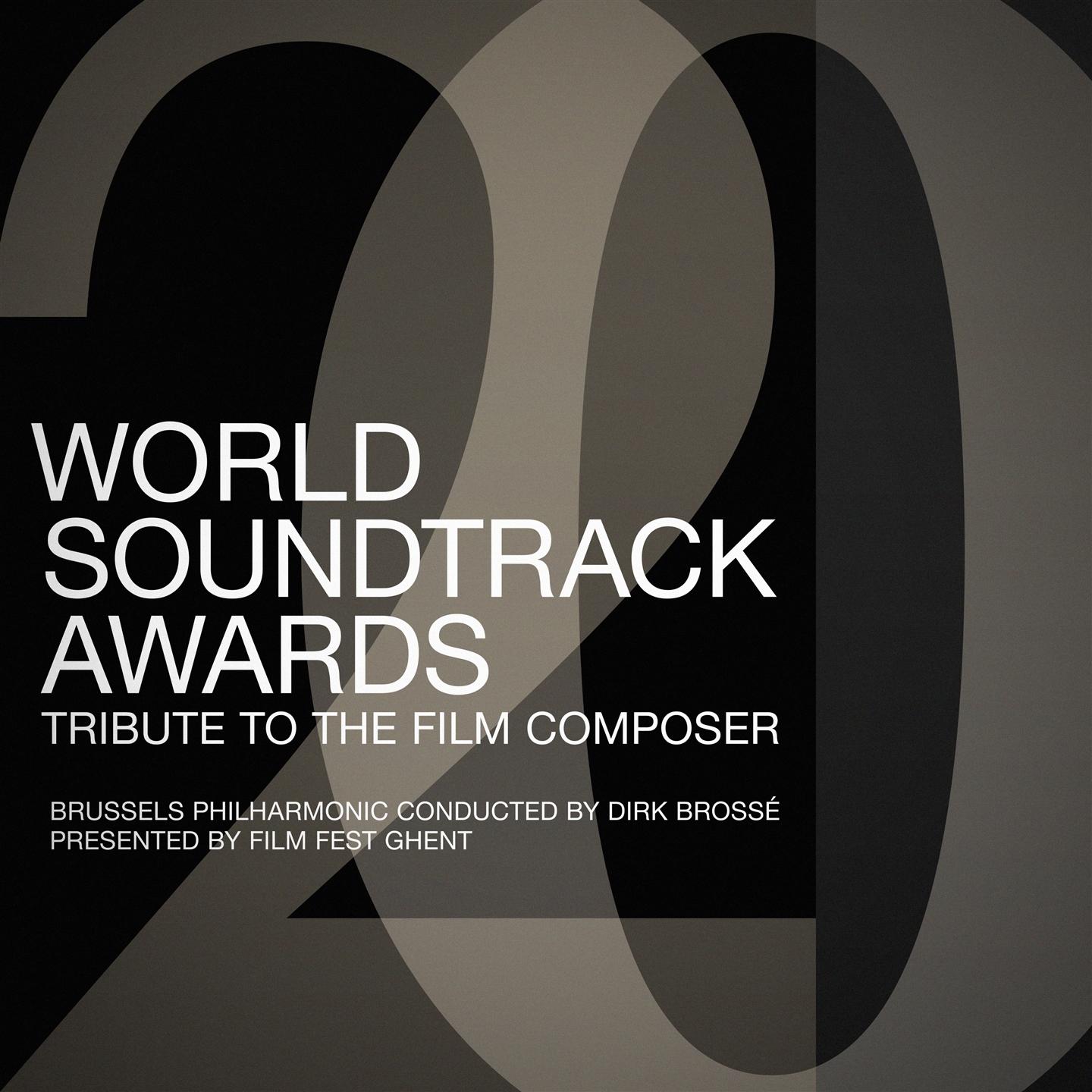 WORLD SOUNDTRACK AWARDS - TRIBUTE TO THE FILM COMPOSER