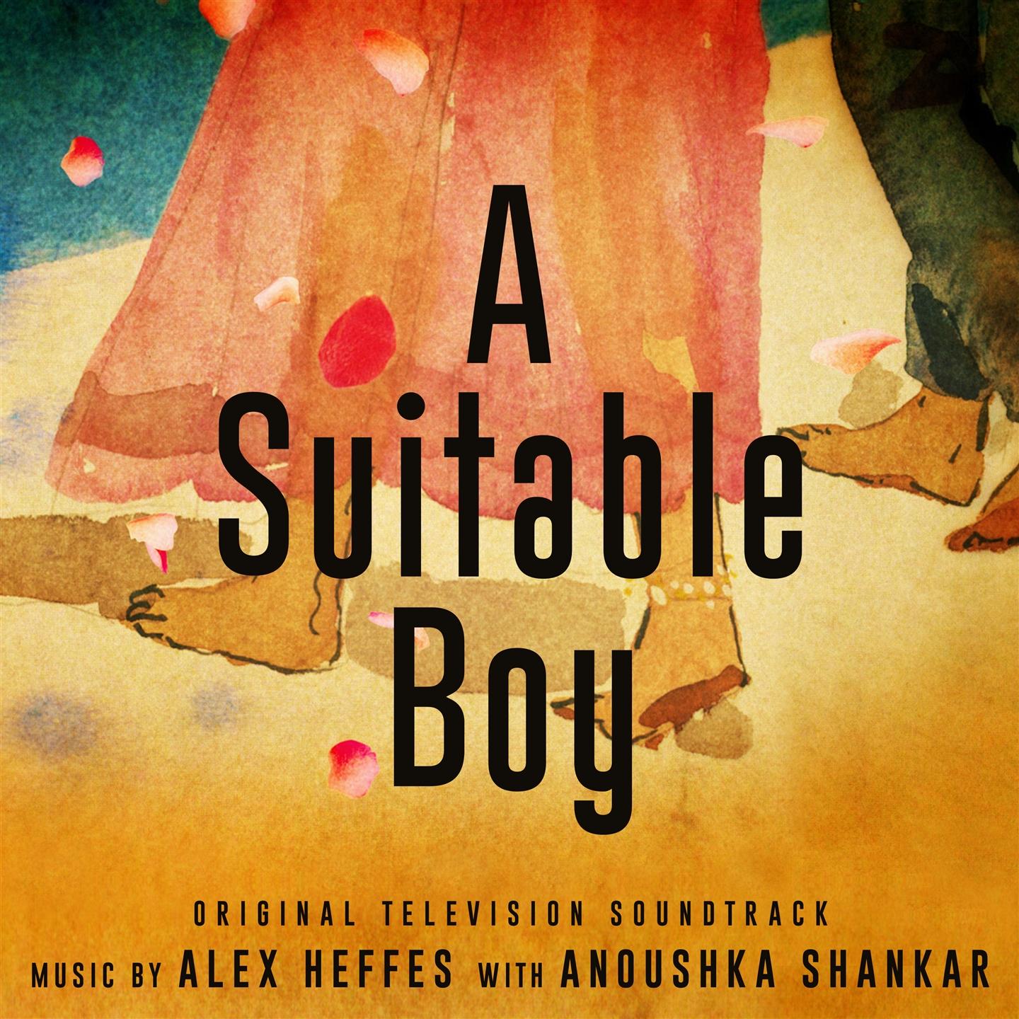 A SUITABLE BOY - ORIGINAL TV SOUNDTRACK