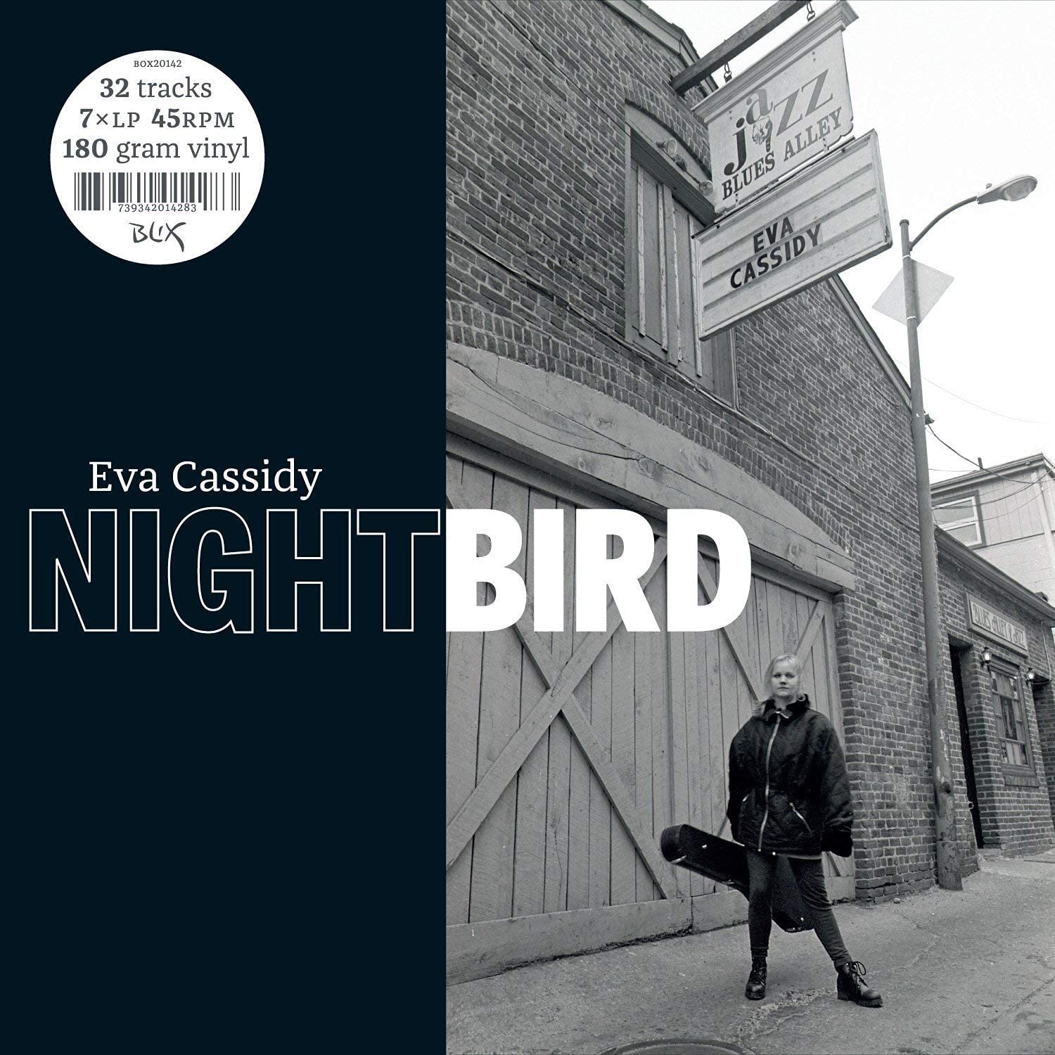 NIGHTBIRD (4LP 180G)