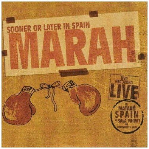 SOONER OR LATER IN SPAIN DVD RECORDED LIVE + CD