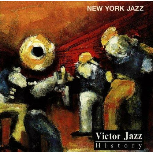 New York Jazz. Victor Jazz History Vol. 4