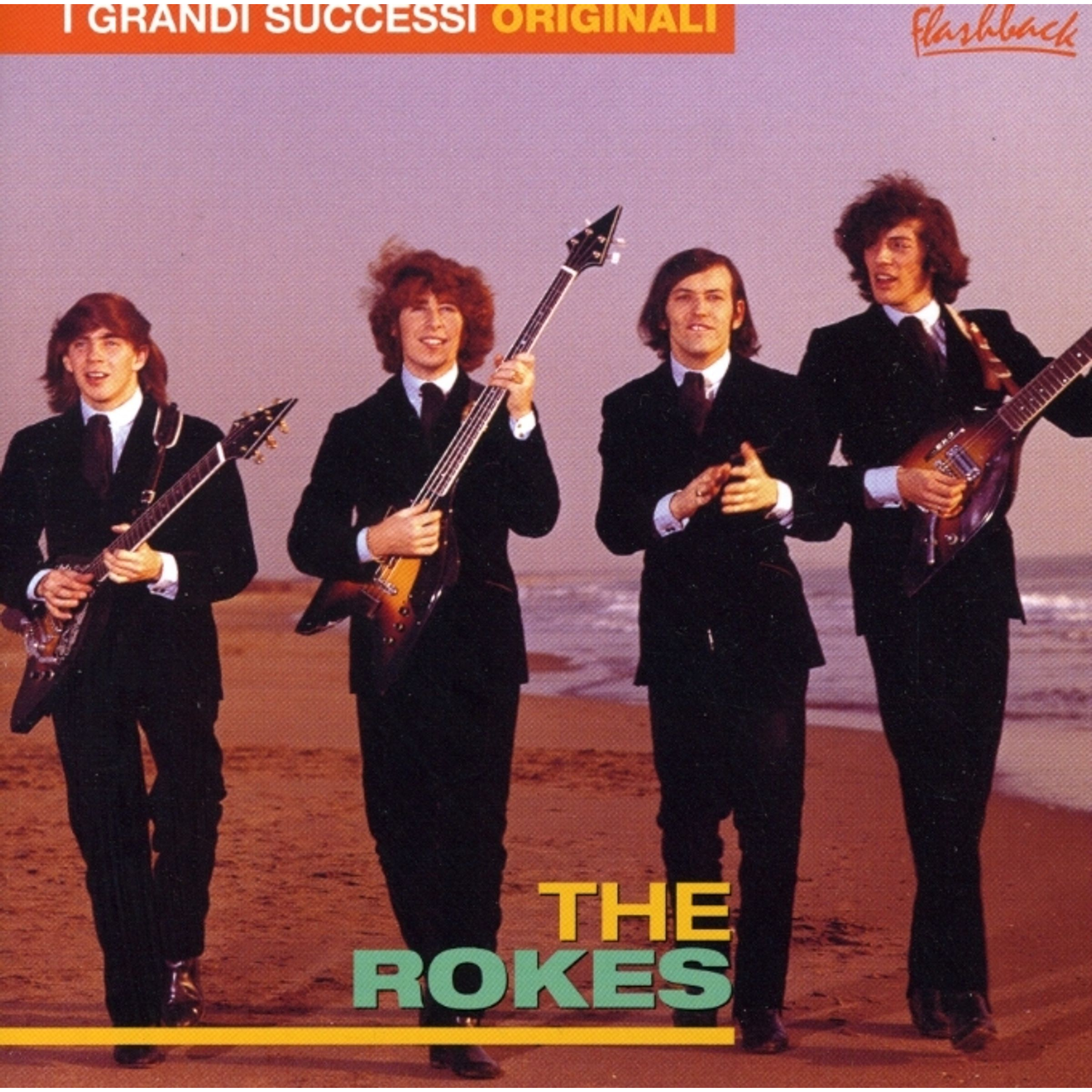 THE ROKES - I GRANDI SUCCESSI ORIGINALI
