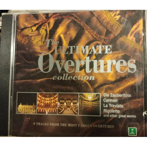 THE ULTIMATE OVERTURES COLLECTION