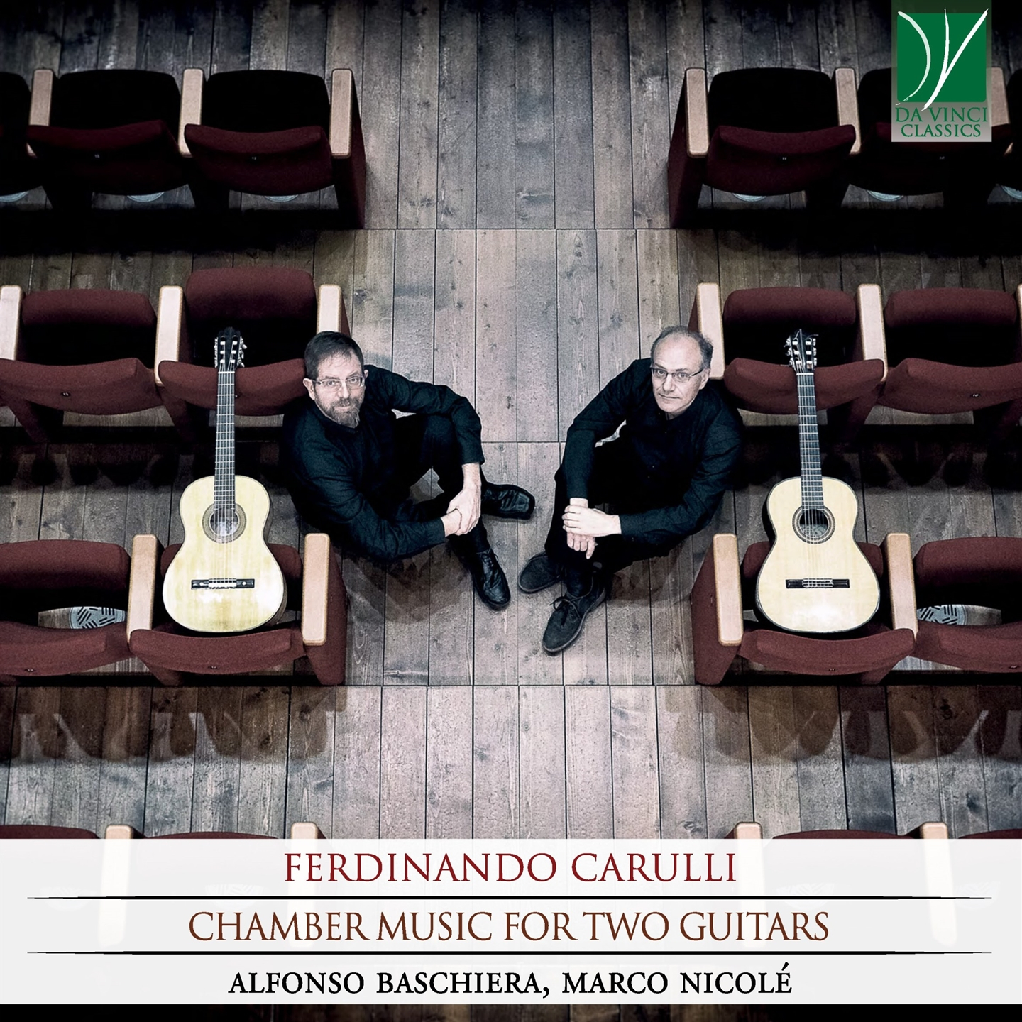CARULLI: CHAMBER MUSIC WITH TWO GUITARS