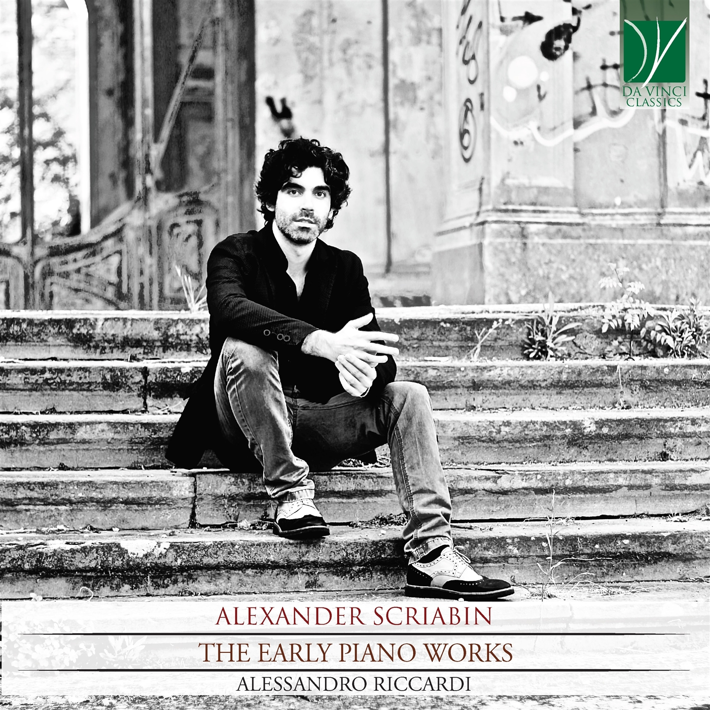 SCRIABIN: THE EARLY PIANO WORKS