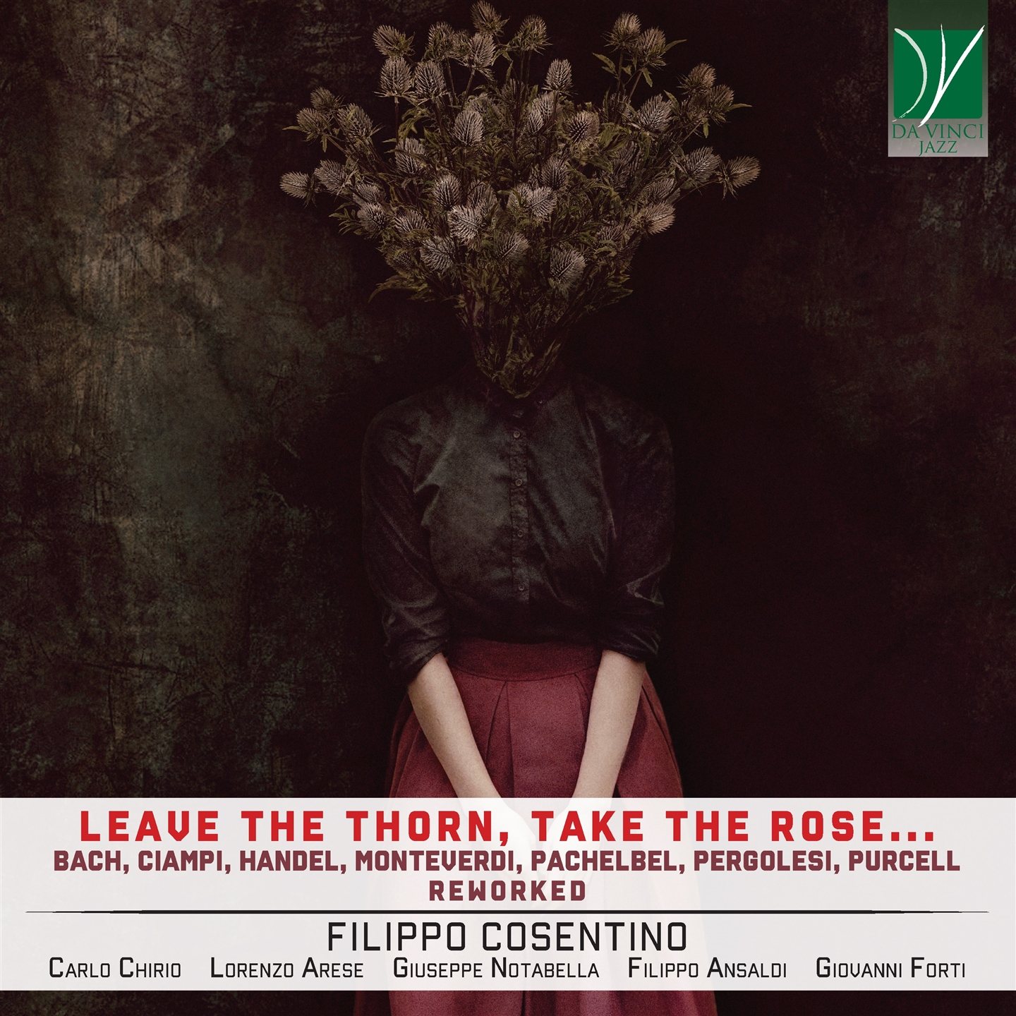 LEAVE THE THORN, TAKE THE ROSE