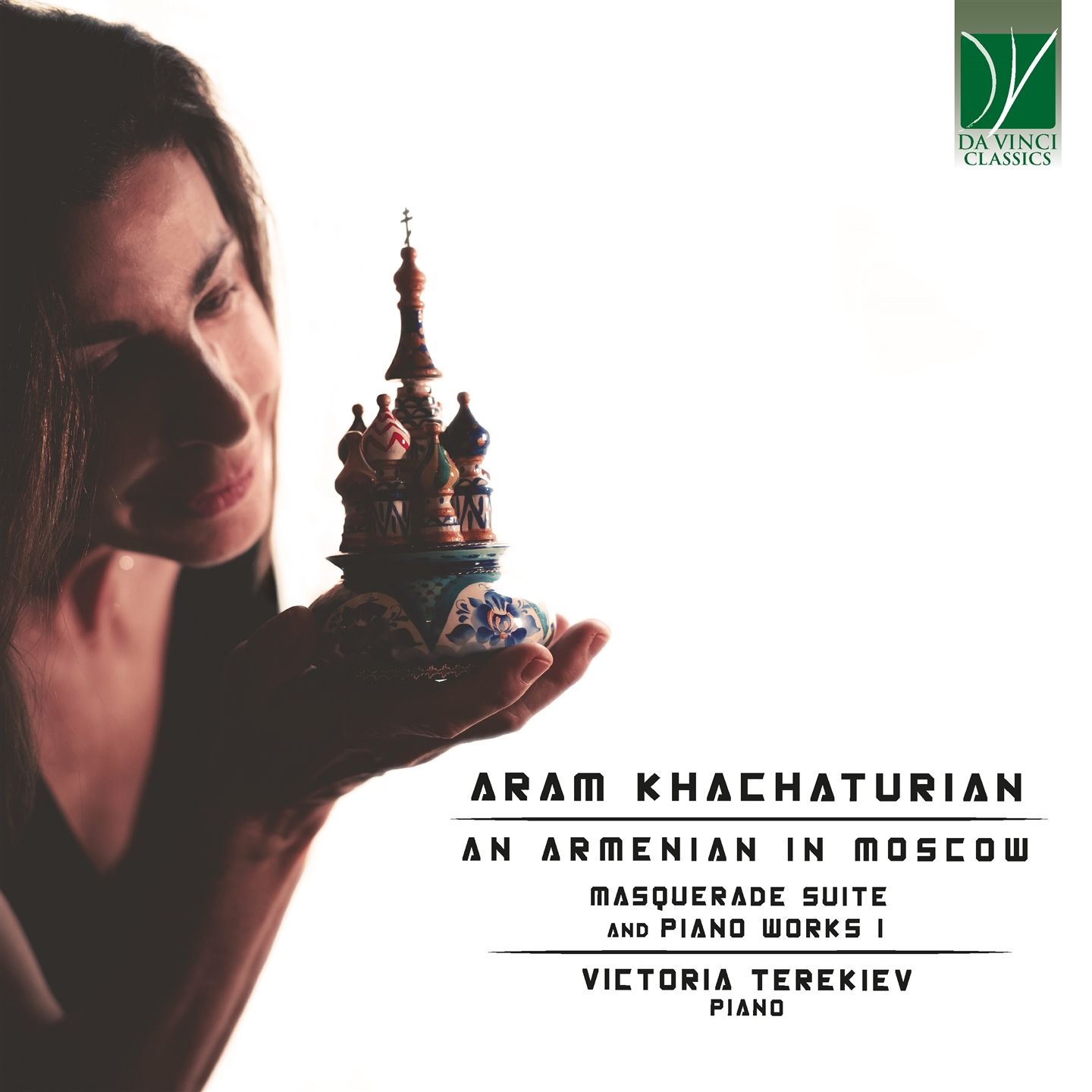 KHACHATURIAN: AN ARMENIAN IN MOSCOW (MASQUERADE SUITE AND OTHER PIANO WORKS I)