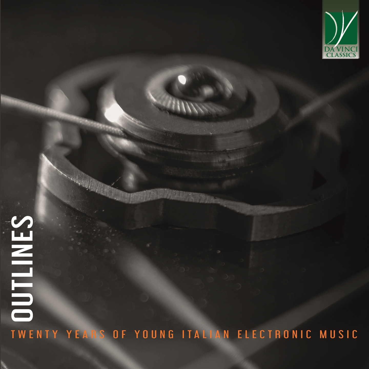 OUTLINES: TWENTY YEARS OF YOUNG ITALIAN ELECTRONIC MUSIC