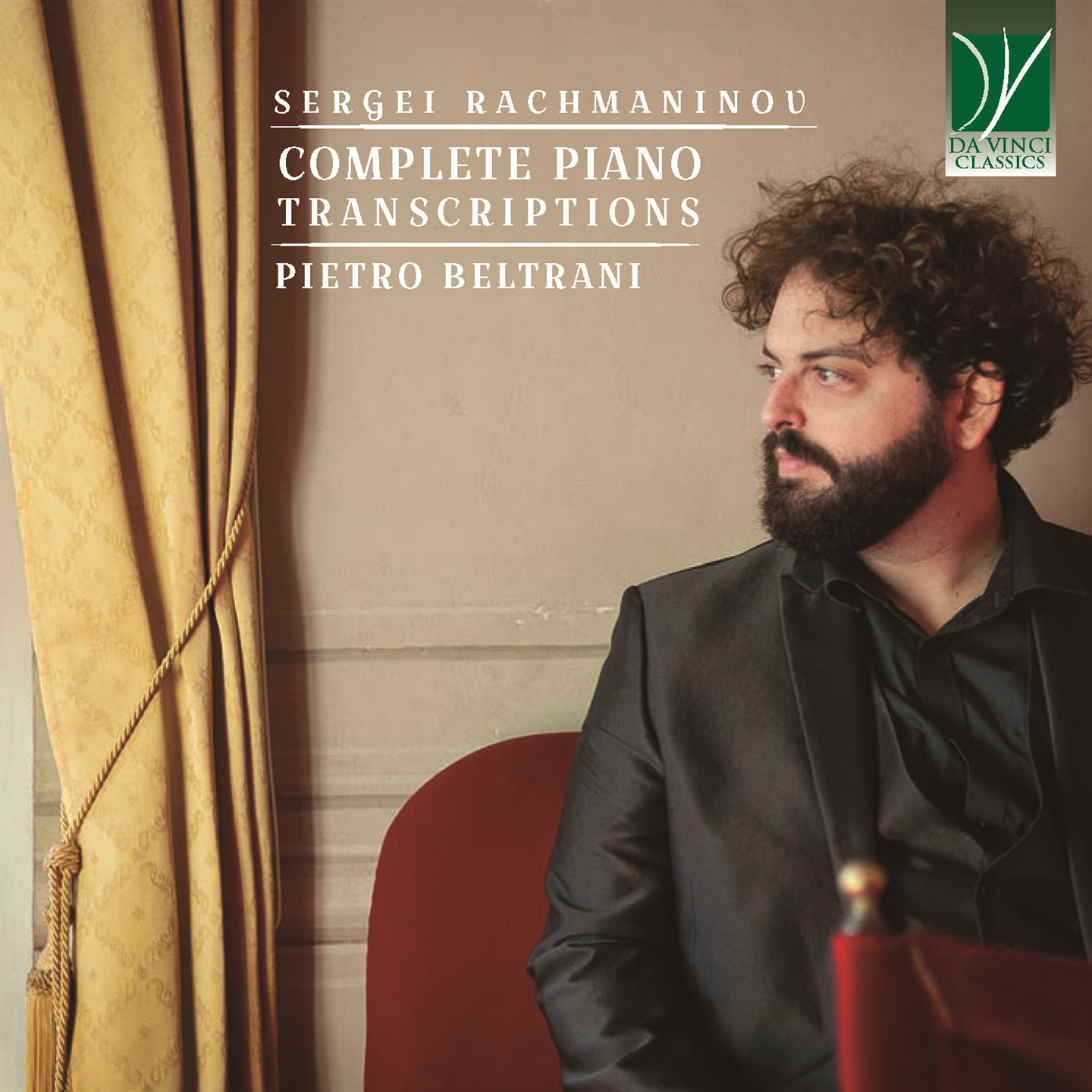 RACHMANINOV: COMPLETE PIANO TRANSCRIPTIONS