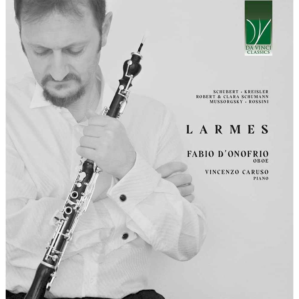 LARMES: 19TH CENTURY MUSIC WITH OBOE