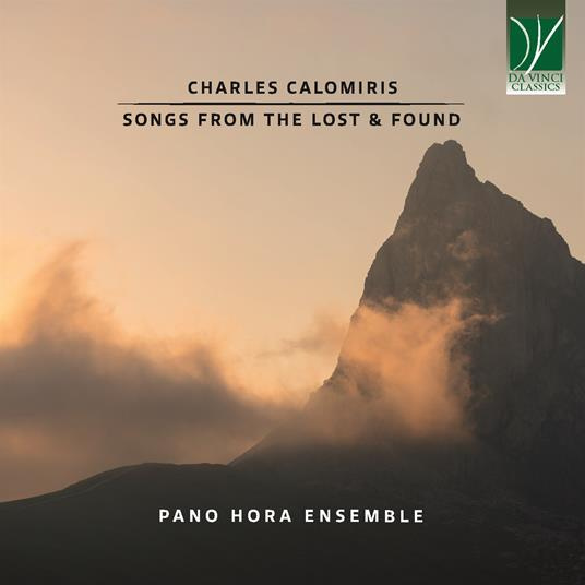 CHARLES CALOMIRIS: SONGS FROM THE LOST & FOUND