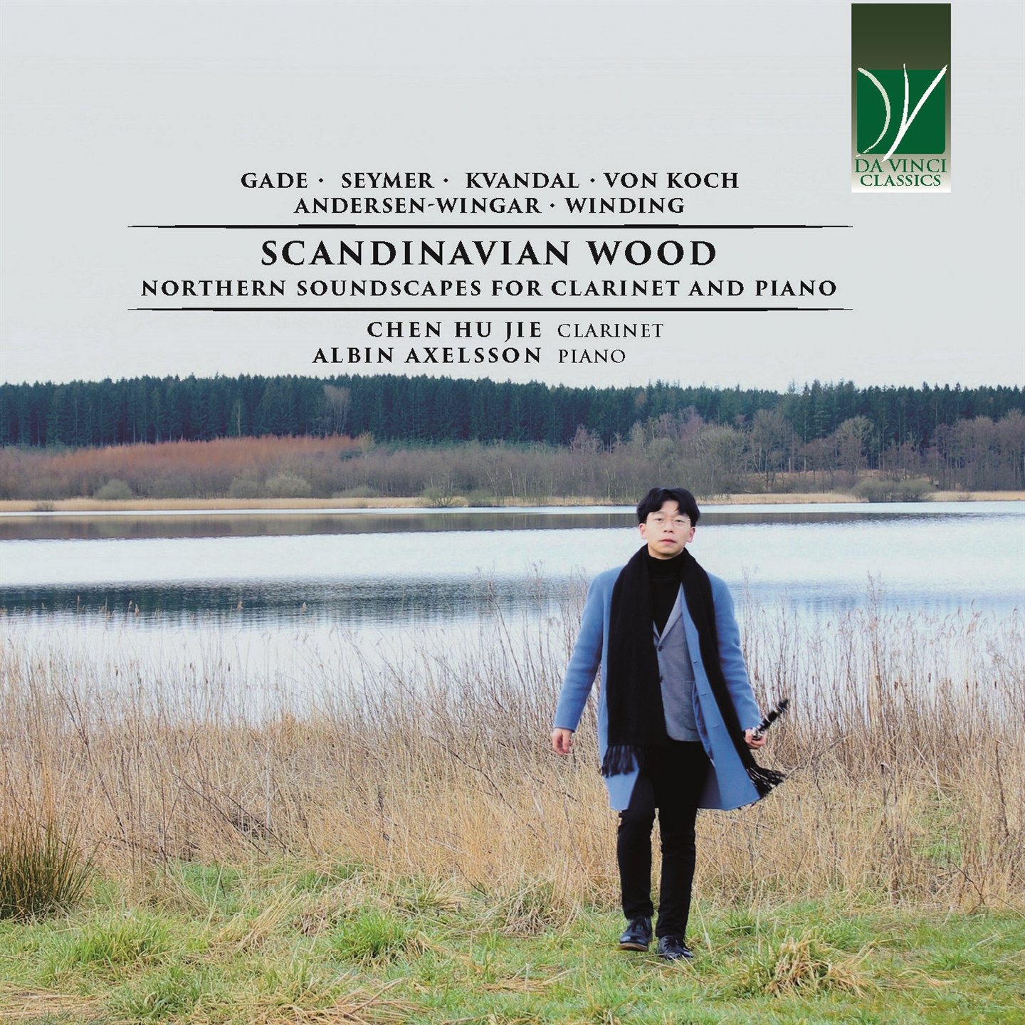SCANDINAVIAN WOOD: NORTHERN SOUNDSCAPES FOR CLARINET AND PIANO