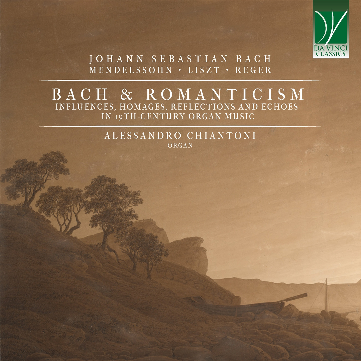 BACH AND ROMANTICISM, INFLUENCES, HOMAGES, REFLECTIONS AND ECHOES IN 19TH-CENTU