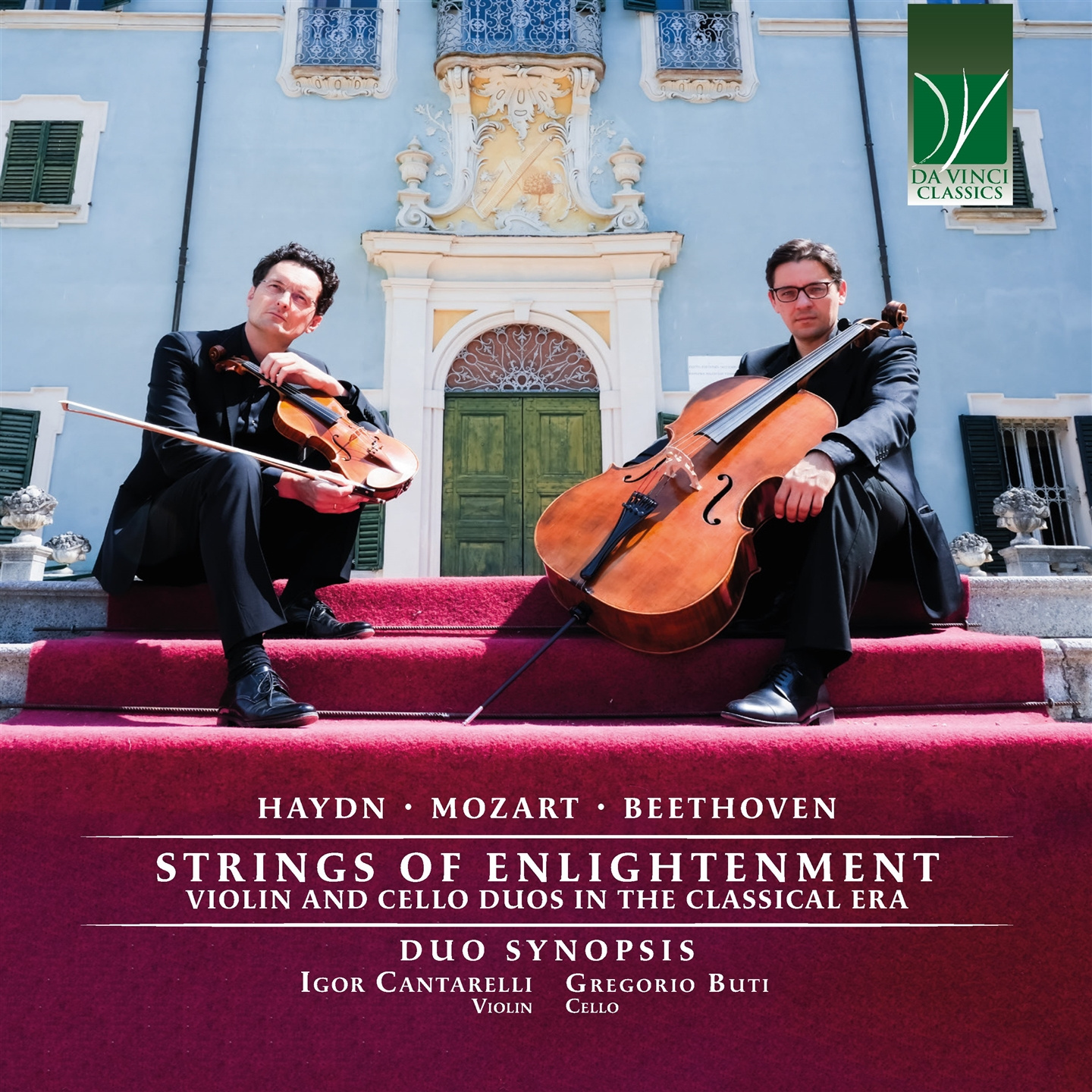 STRINGS OF ENLIGHTENMENT: VIOLIN AND CELLO DUOS IN THE CLASSICAL ERA