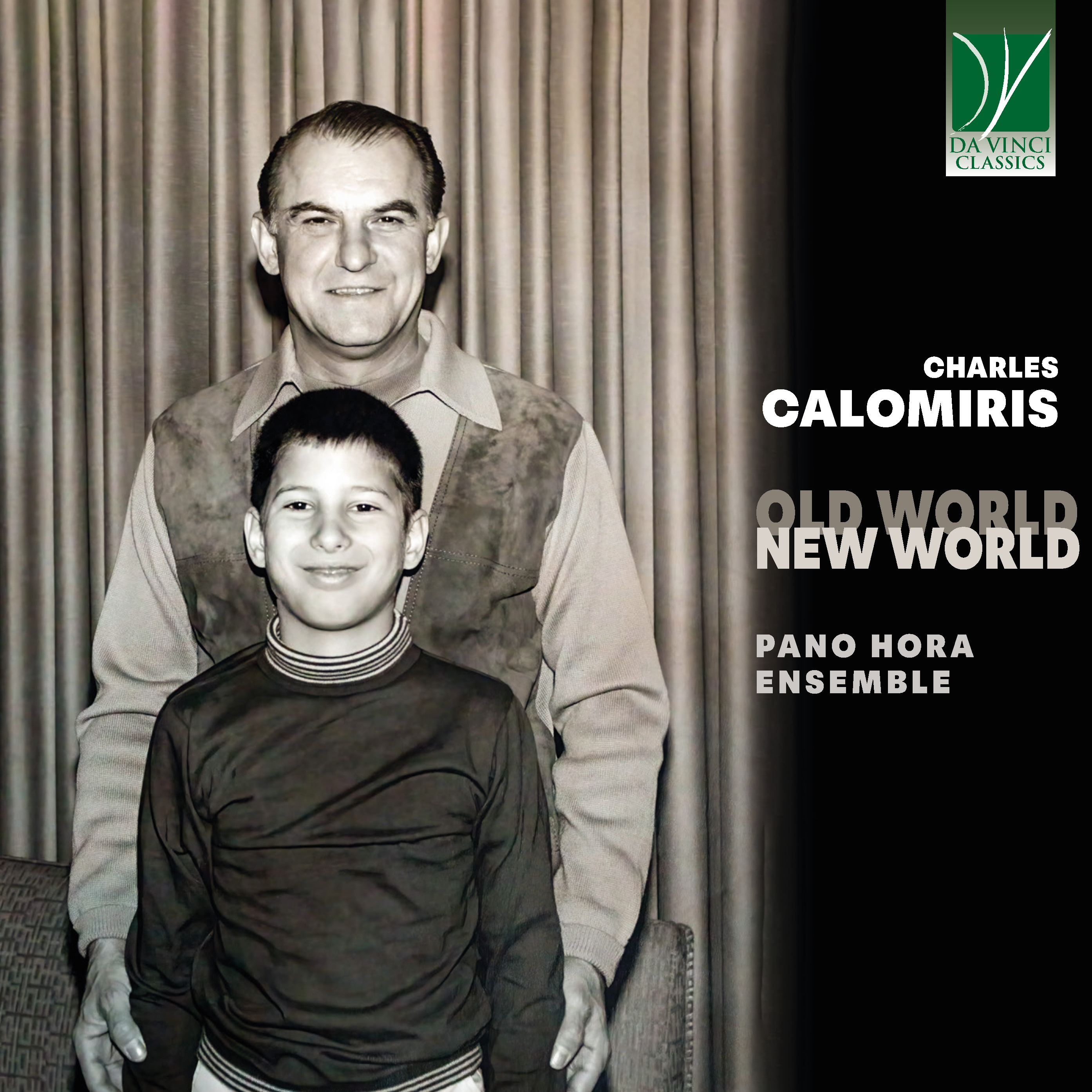 CHARLES CALOMIRIS: OLD WORLD, NEW WORLD