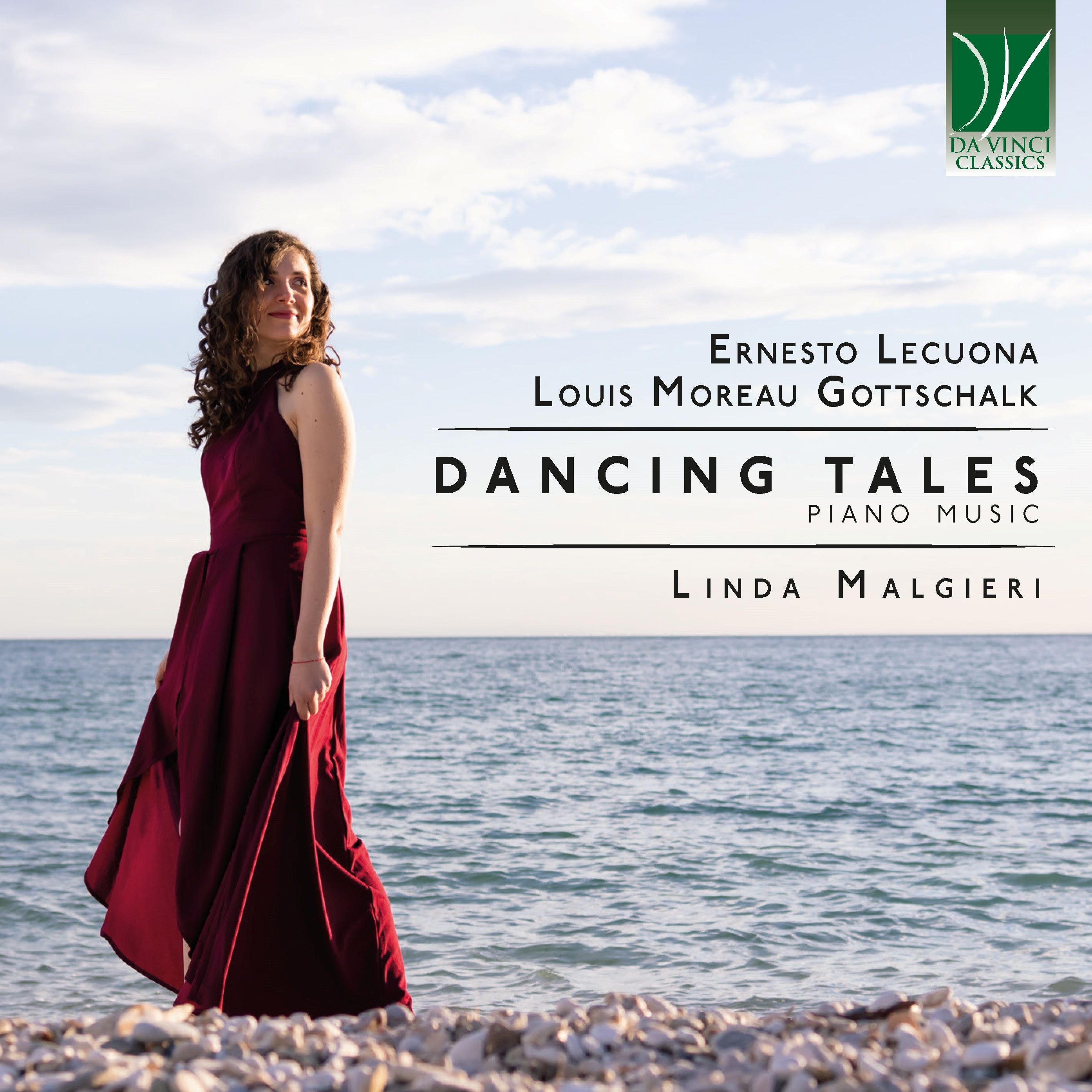 ERNESTO LECUONA, LOUIS MOREAU GOTTSCHALK: DANCING TALES, PIANO MUSIC