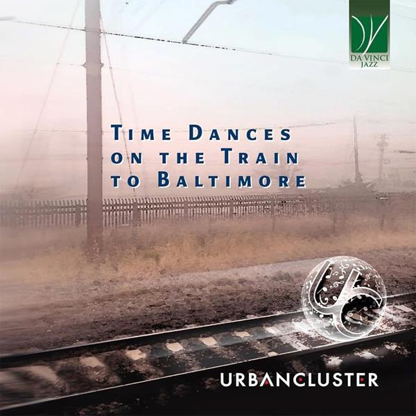 TIME DANCES ON THE TRAIN TO BALTIMORE
