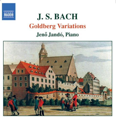 VARIAZIONI GOLDBERG BWV 988