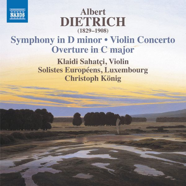 SYMPHONY, VIOLIN CONCERTO, OVERTURE