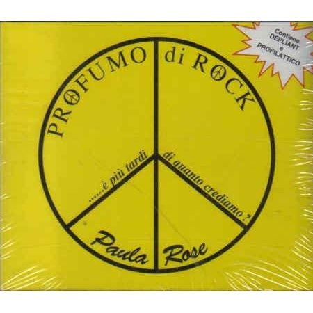 PROFUMO DI ROCK