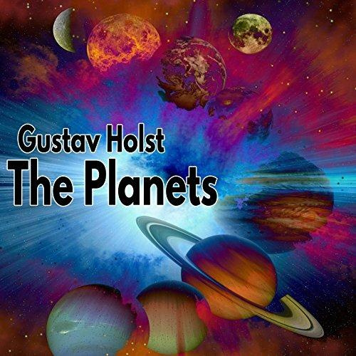 THE PLANETS OP. 32 / FANTASIA SU UN TEMA DI TALLIS / FANTASIA SU GREENSLEEVES