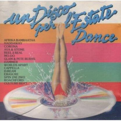 UN DISCO PER L'ESTATE DANCE