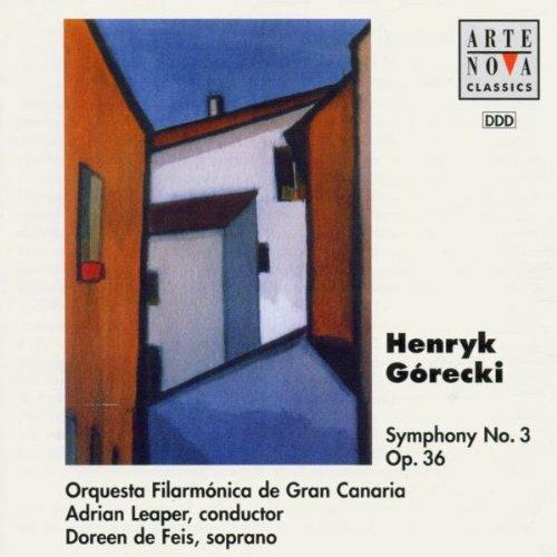 SYMPHONY NO. 3 OP. 36