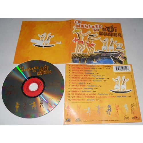 LE MEILLEUR DU BOI BUMBA