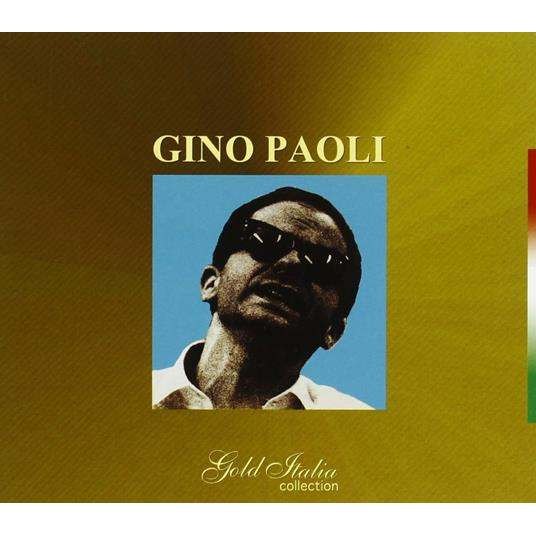 GINO PAOLI - GOLD ITALIAN COLLECTION