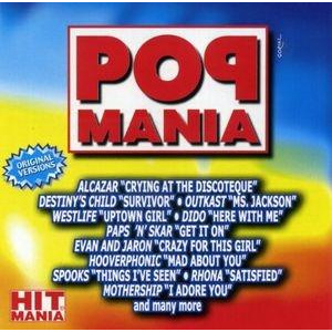 POP MANIA