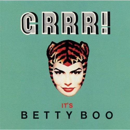 GRRR...IT'S BETTY BOO