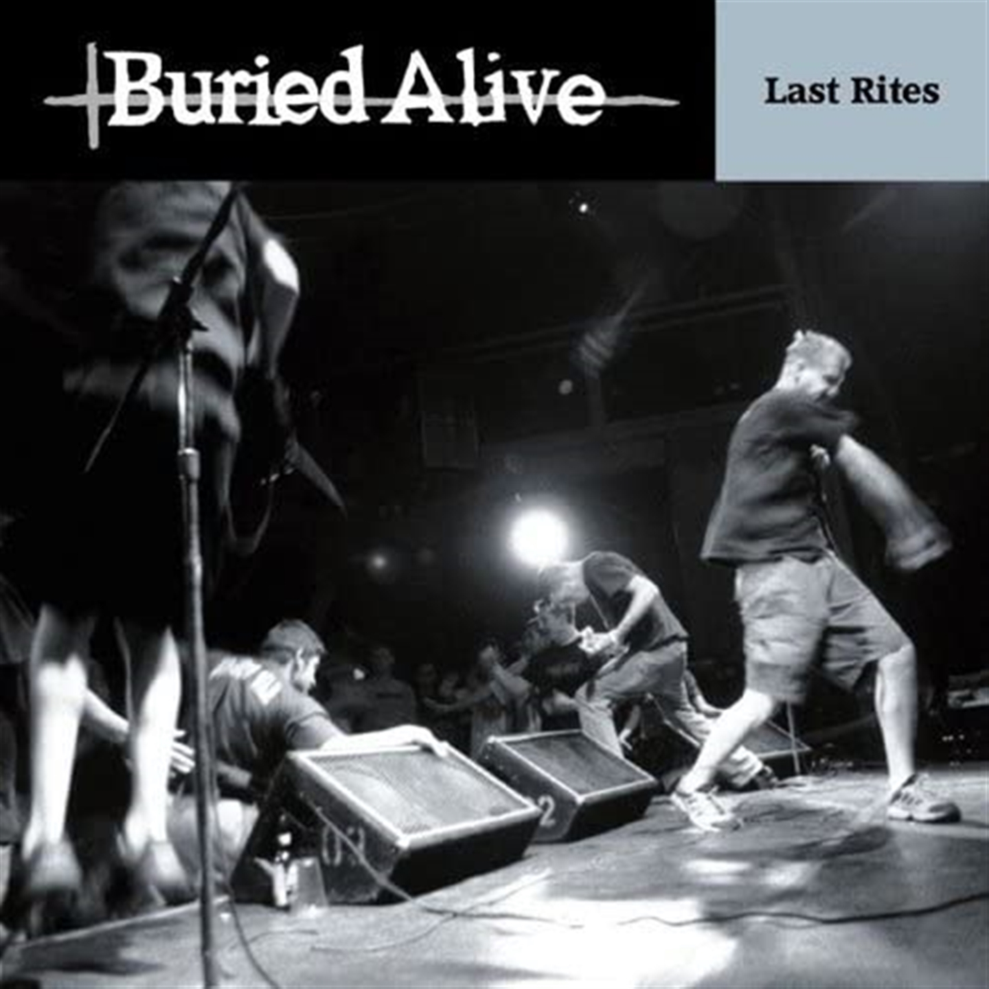 LAST RITES [LP]