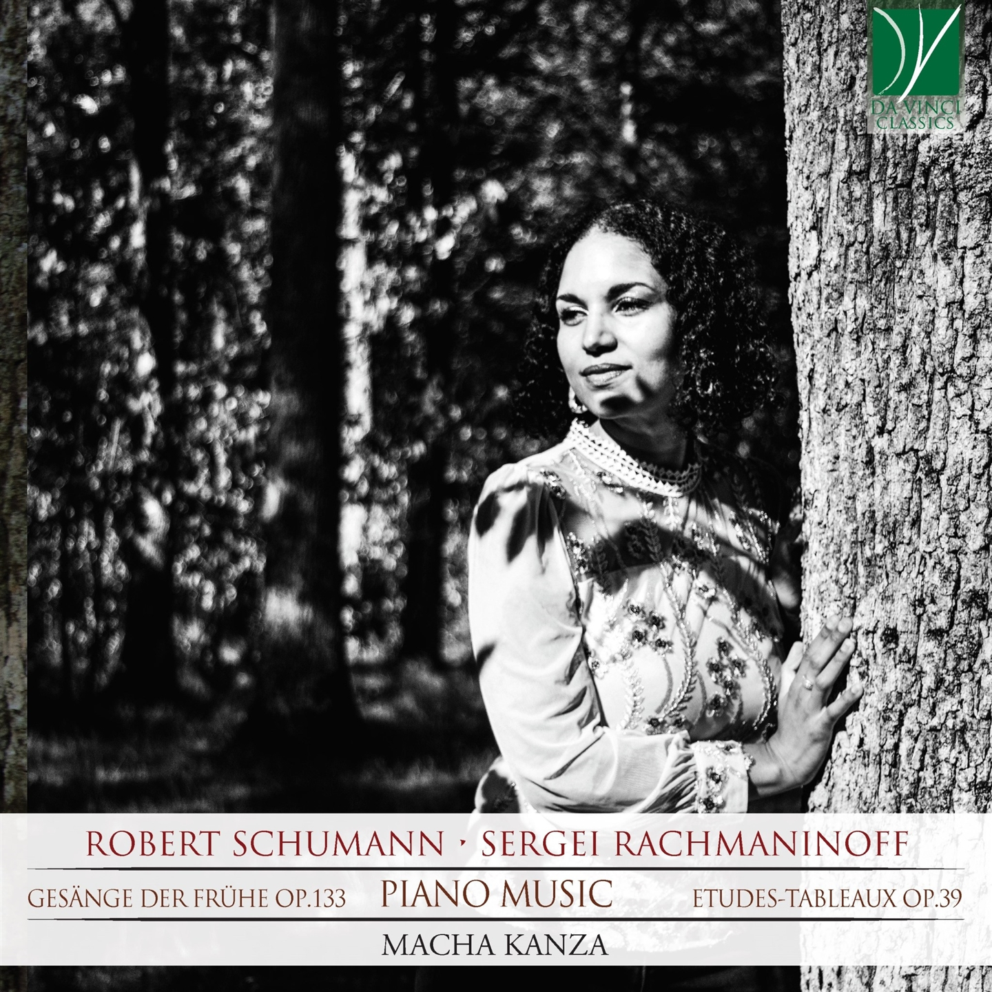 SCHUMANN, RACHMANINOFF: PIANO MUSIC