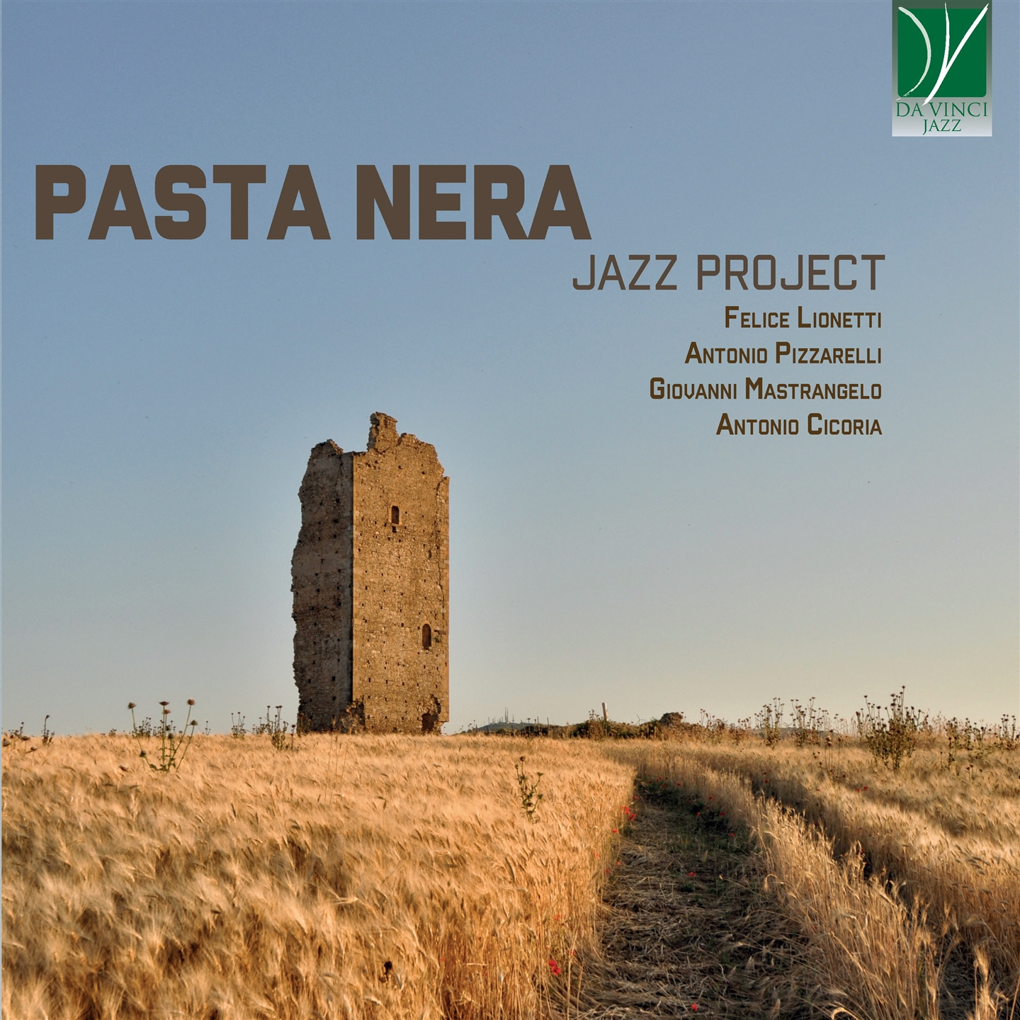 PASTA NERA JAZZ PROJECT