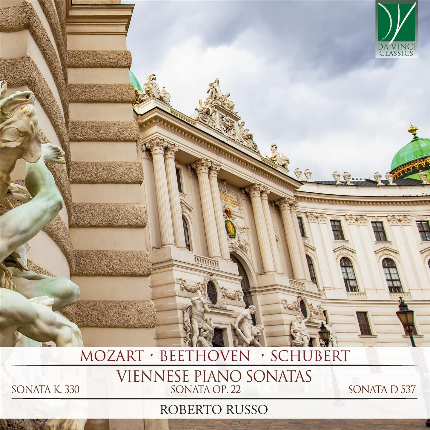 VIENNESE PIANO SONATAS