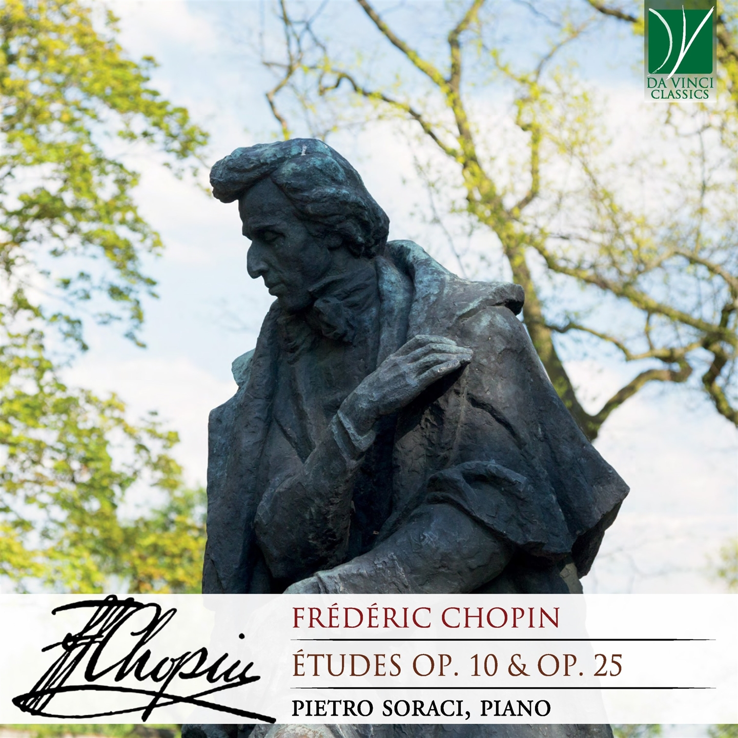 CHOPIN: ETUDES OP. 10 & OP. 25