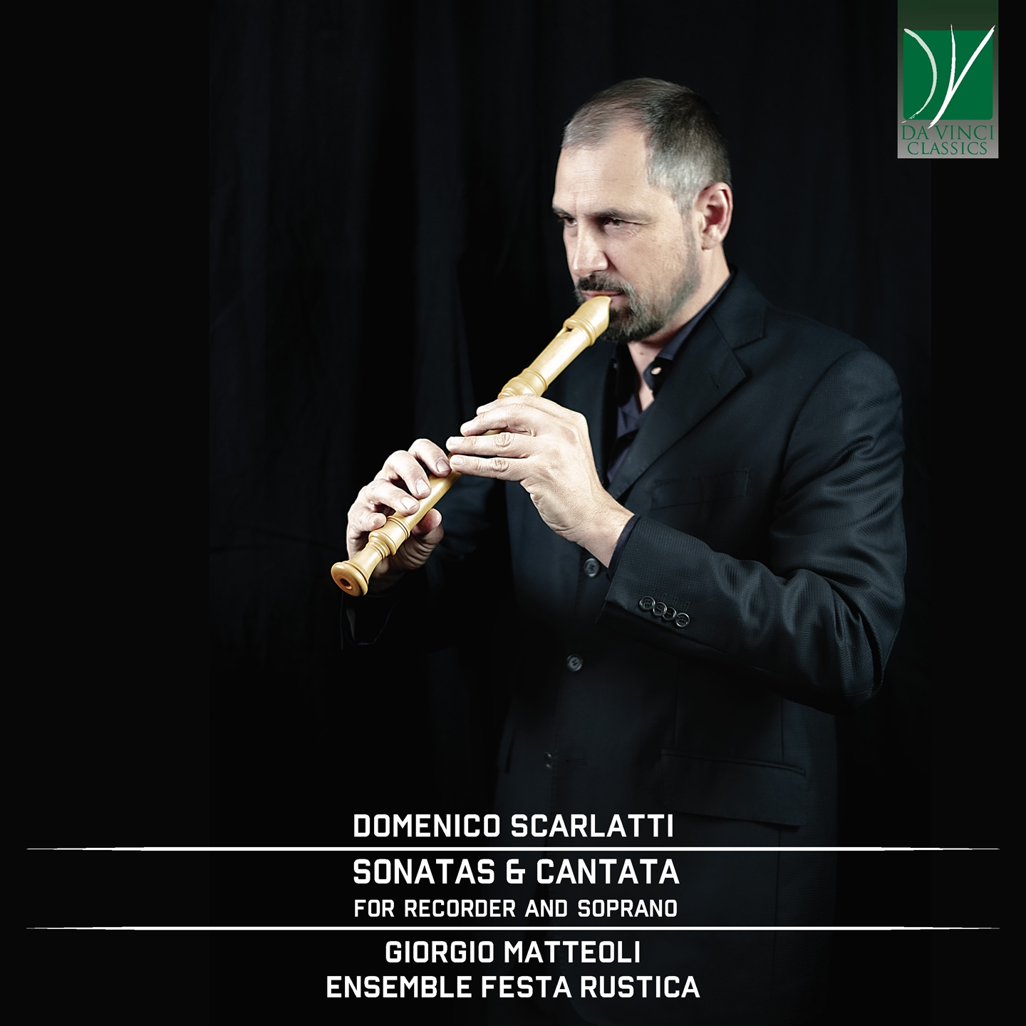 SCARLATTI: SONATAS & CANTATA