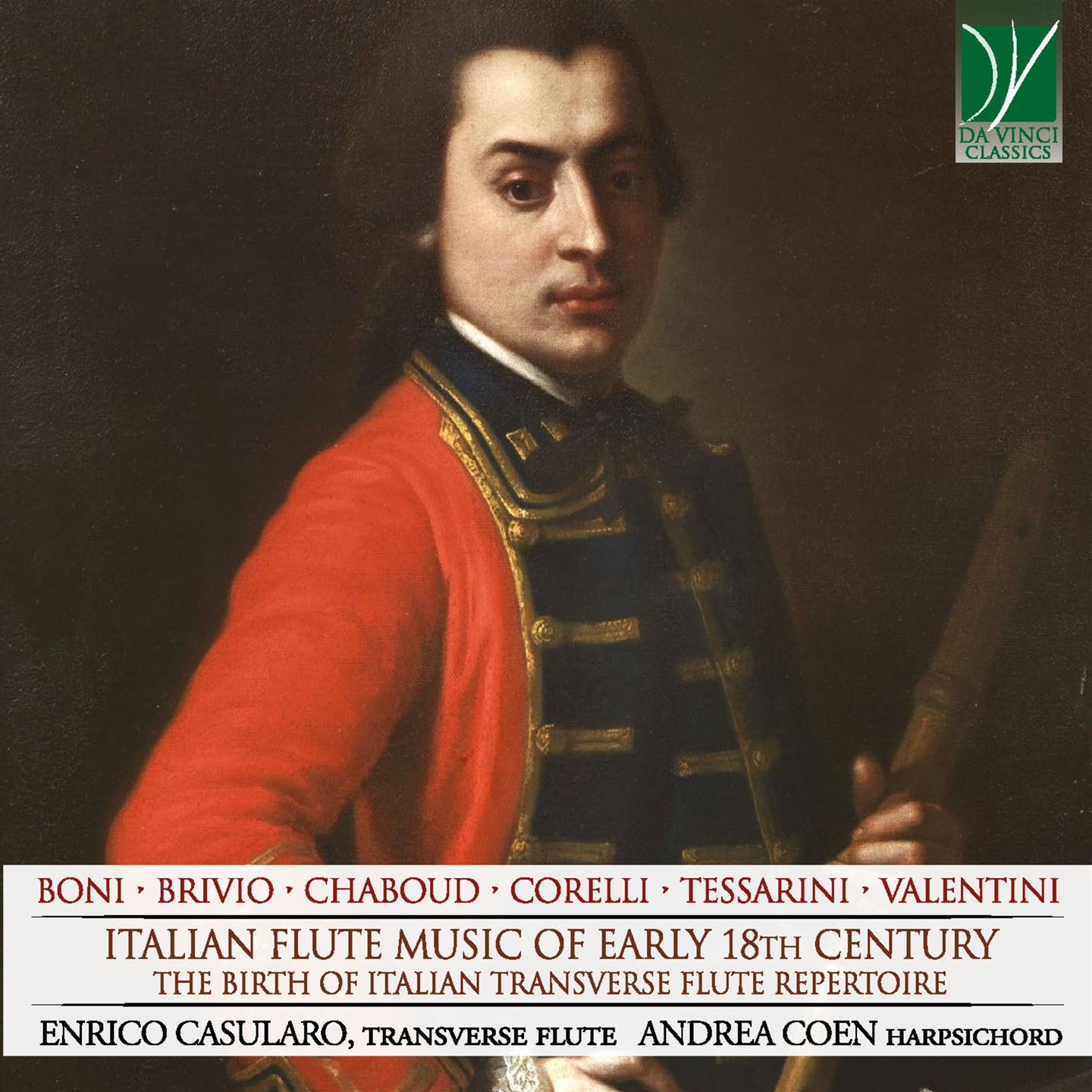 ITALIAN FLUTE MUSIC OF EARLY 18TH CENTURY: THE BIRTH OF ITALIAN TRANSVERSE FLUT