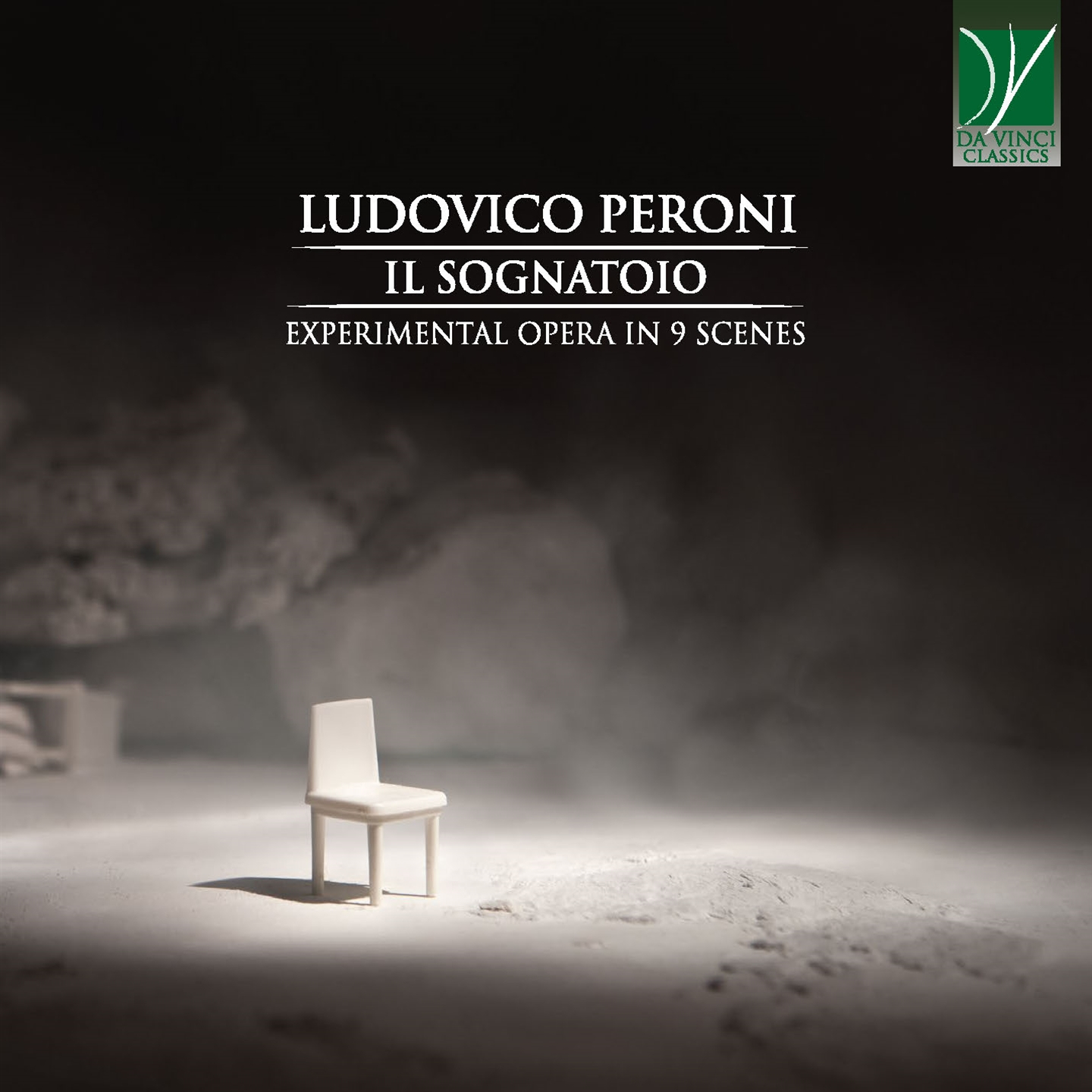 PERONI: IL SOGNATOIO - EXPERIMENTAL OPERA IN 9 SCENES