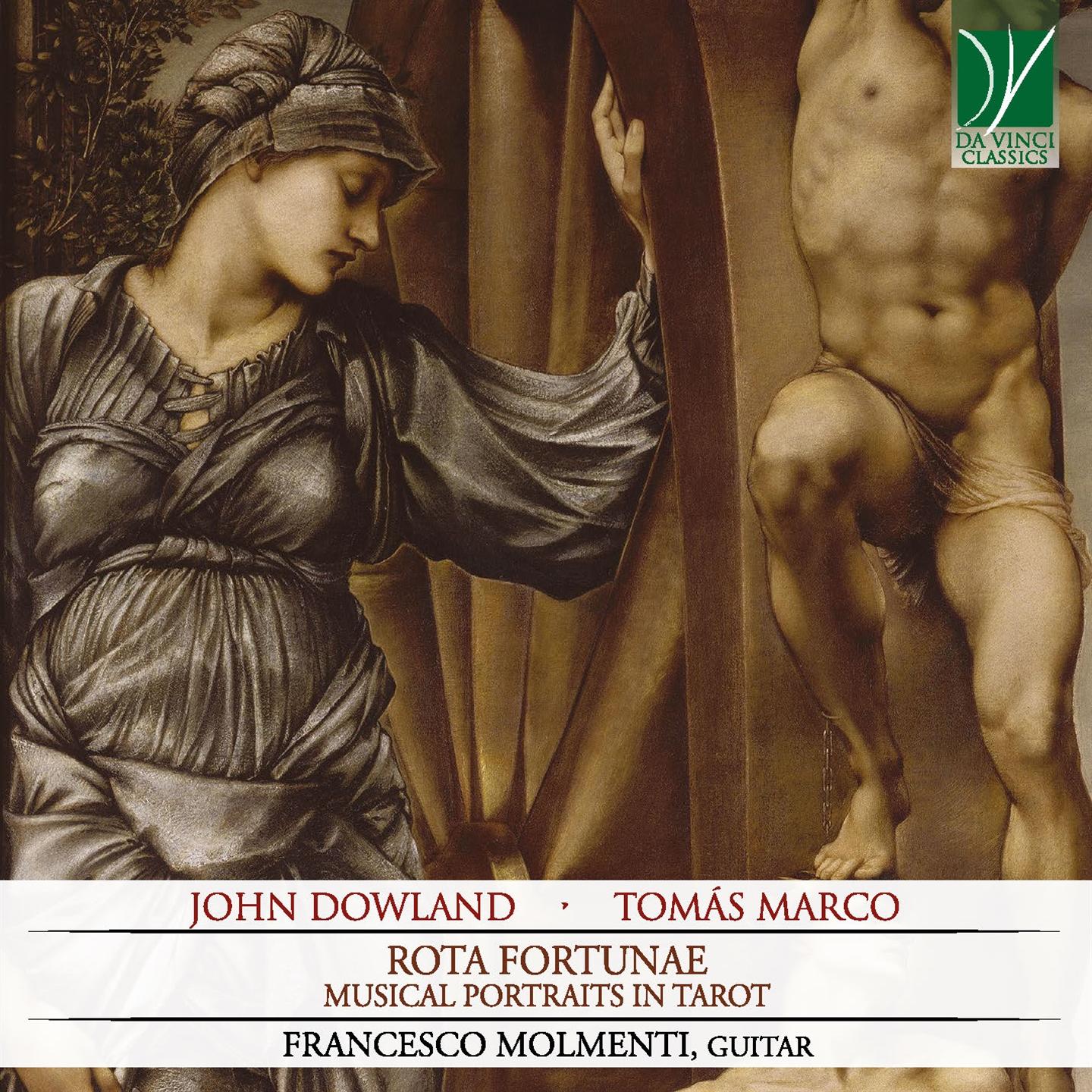 DOWLAND, MARCO: ROTA FORTUNAE - MUSICAL PORTRAITS IN TAROT