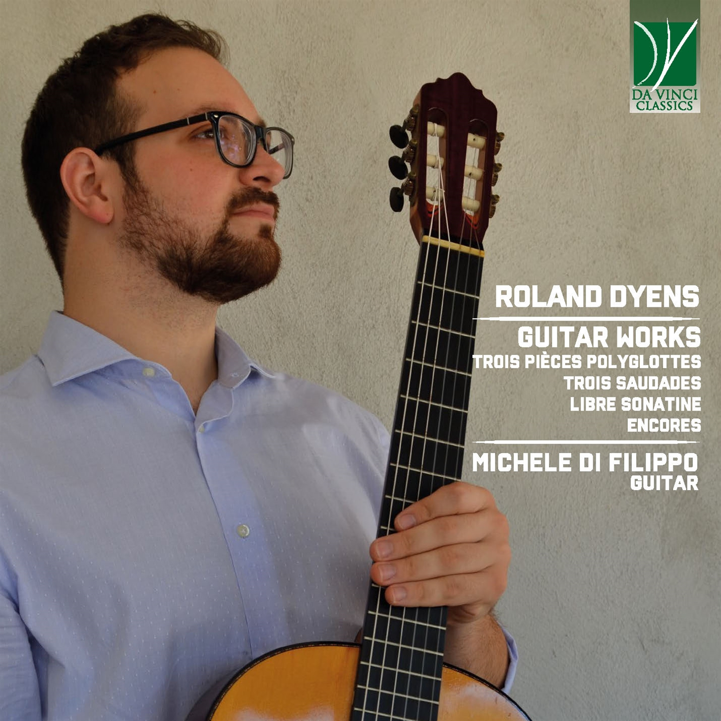 DYENS: GUITAR MUSIC