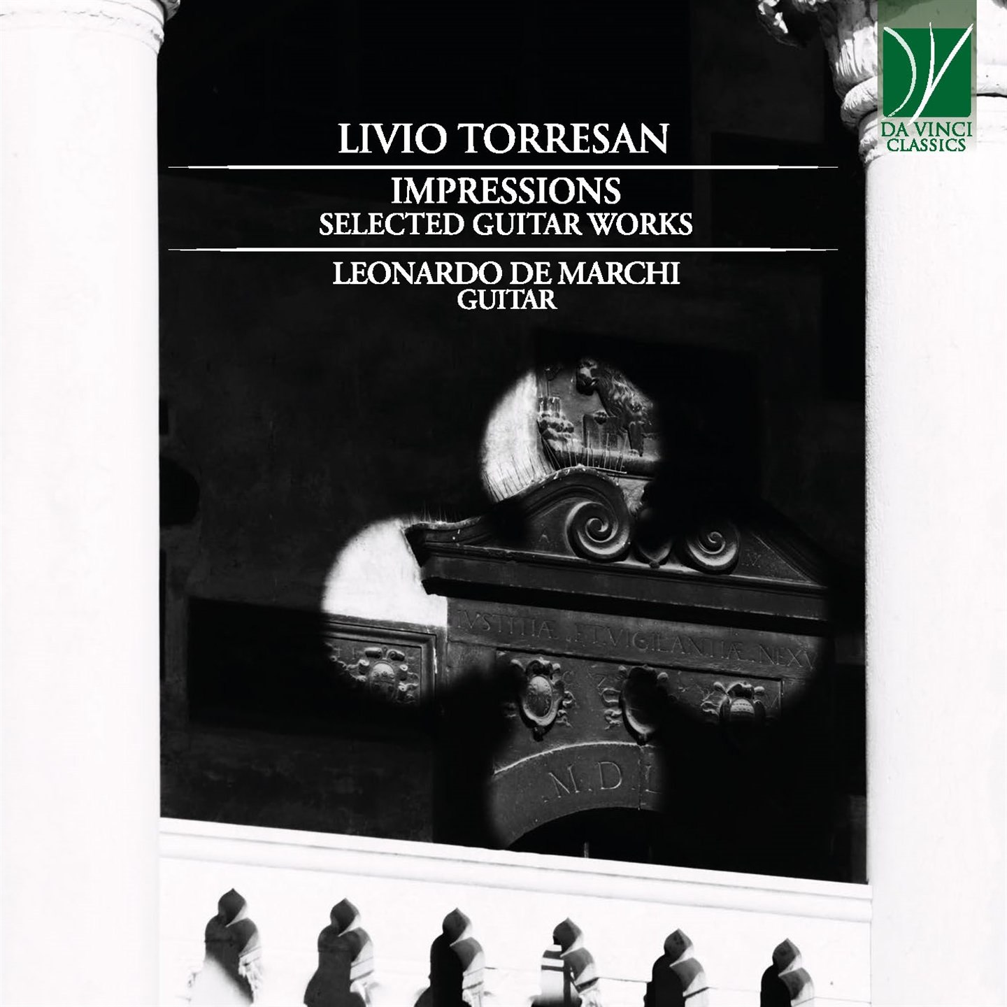 TORRESAN: IMPRESSIONS, SELECTED GUITAR WORKS