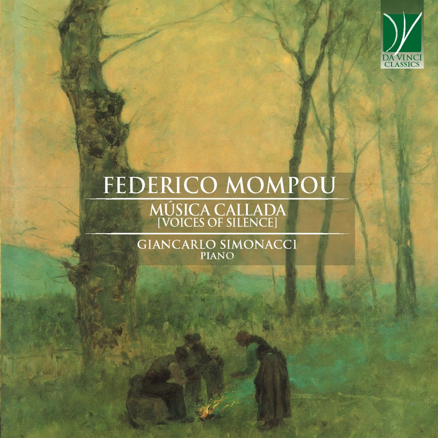 MOMPOU: MUSICA CALLADA (VOICE OF SILENCE)