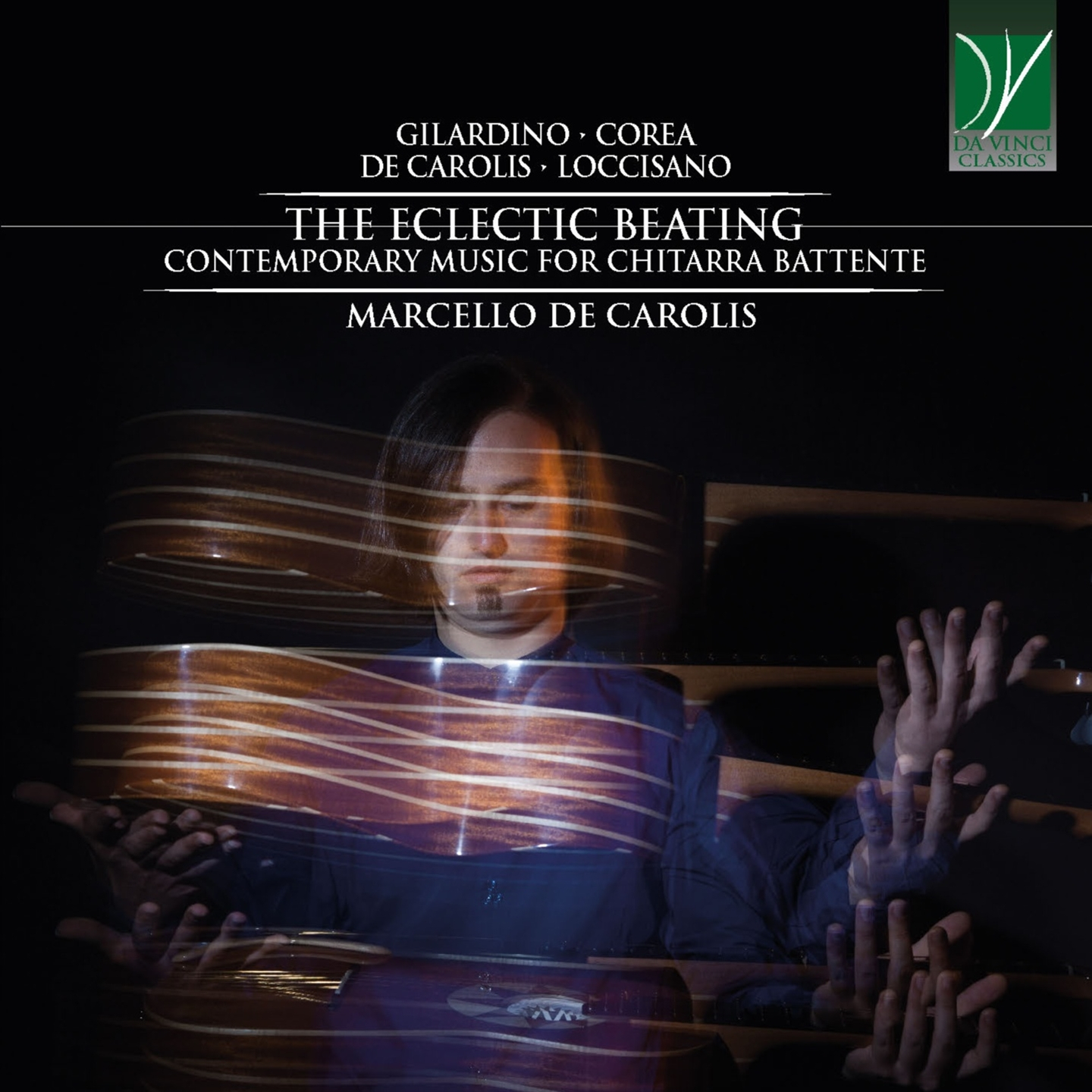 THE ECLECTIC BEATING: CONTEMPORARY MUSIC FOR CHITARRA BATTENTE